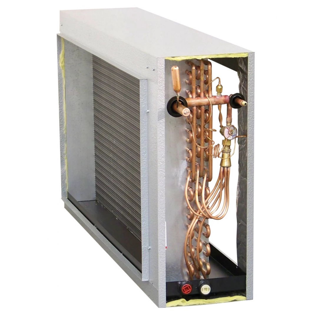 ASPEN ASPEN BHV High Velocity Horizontal Evaporator Coils With TXV
